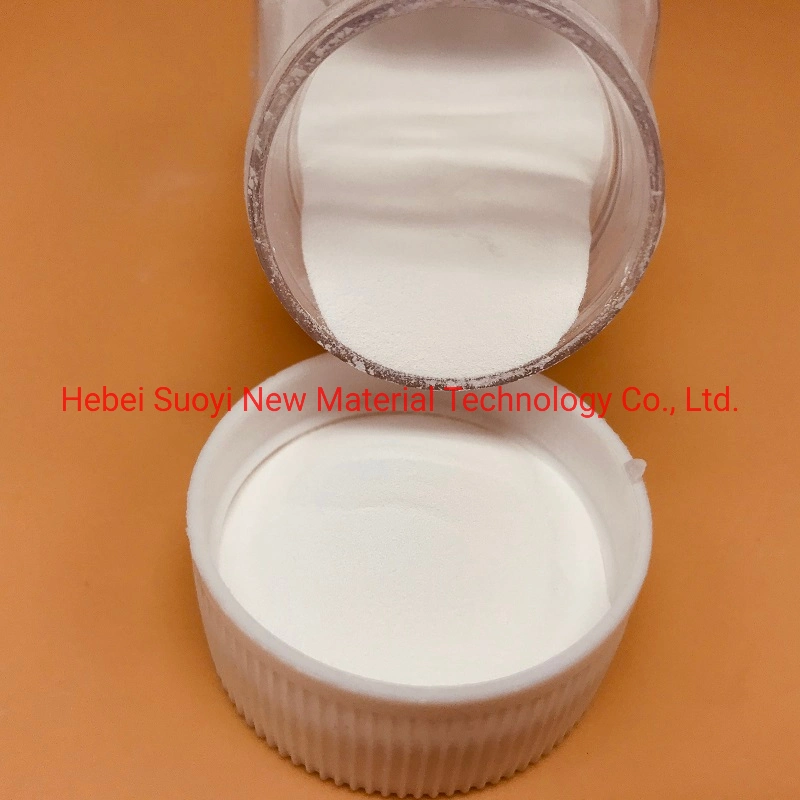 Suoyi 3mol% Yttria Stabilized Zirconia (YSZ) Nano Powder, 99.9+%, 30-60 Nm Wear Resistance Parts, Optical Fiber Connectors, Dental Applications