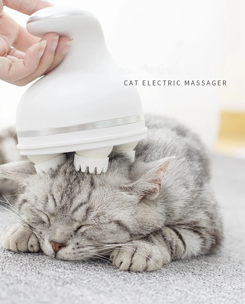Venta de Gato como mascota nuevo masajeador eléctrico