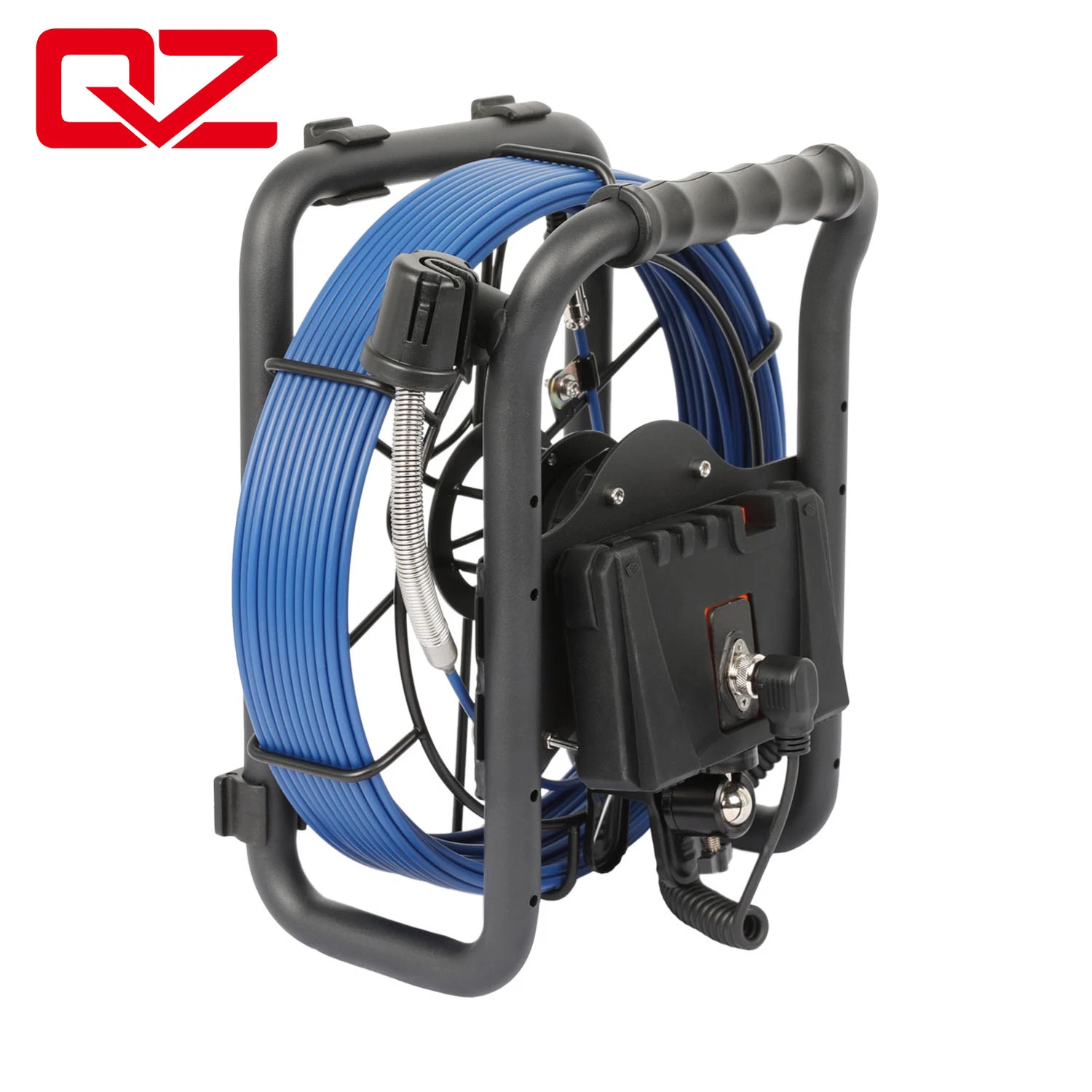 Wholesale/Supplier 512Hz Sonde 20m 4.8mm Cable Sewer Drain Household Inspection Camera with 5" Split Monitor