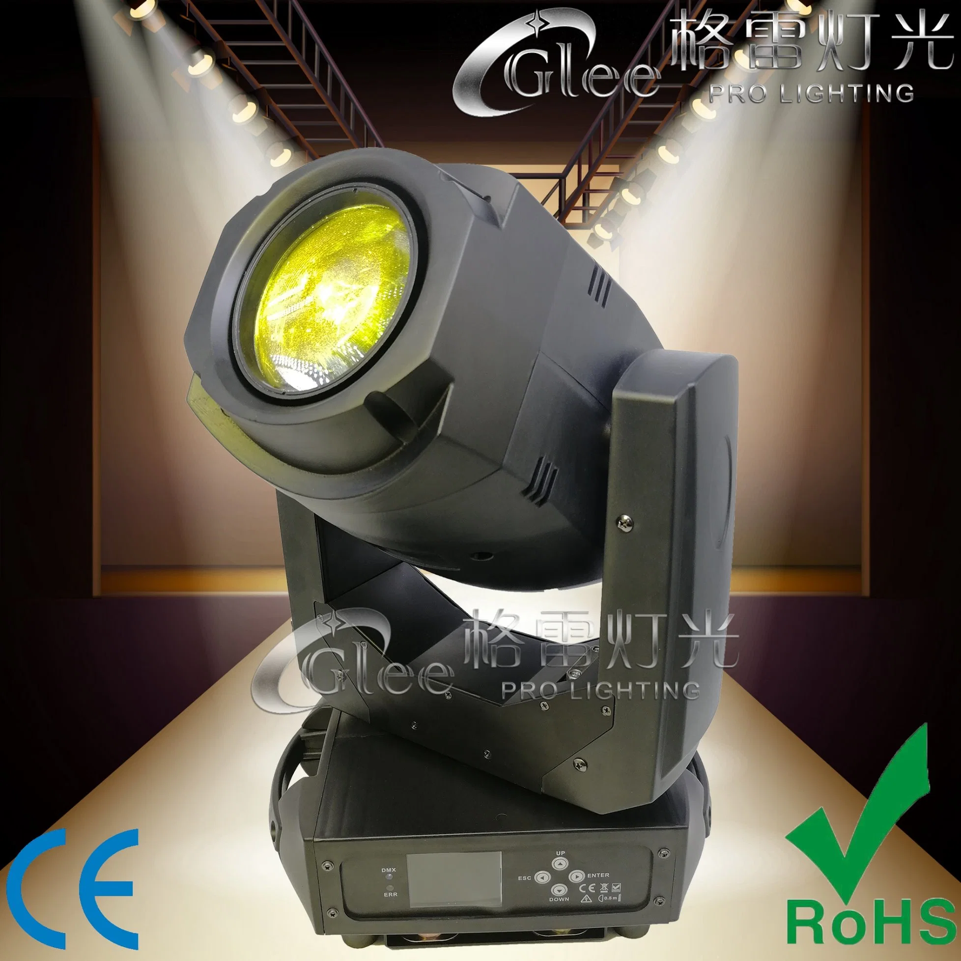 Amazing 200W LED Spot Moving Head