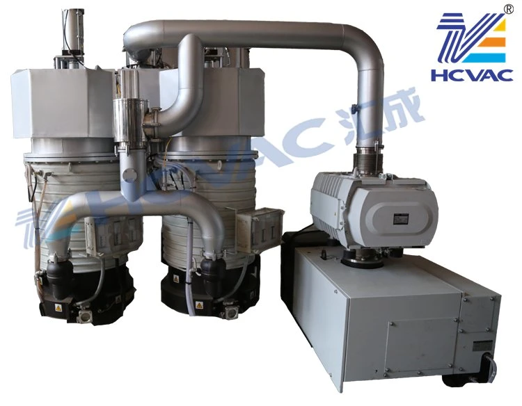 Hcvac iónica de arco de varios equipos de recubrimiento PVD de alto vacío/máquina de recubrimiento magnetrón Sputtering