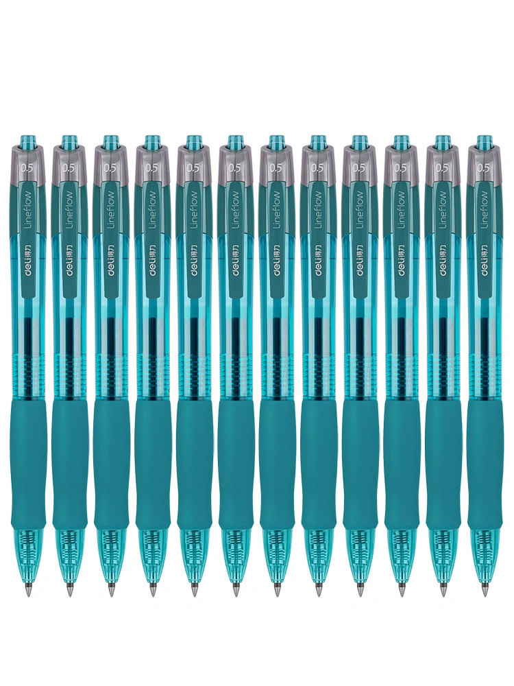 Tinte Blau Classic Special Press Neutral Pen Schreibwaren Großhandel/Lieferant Gel Stift