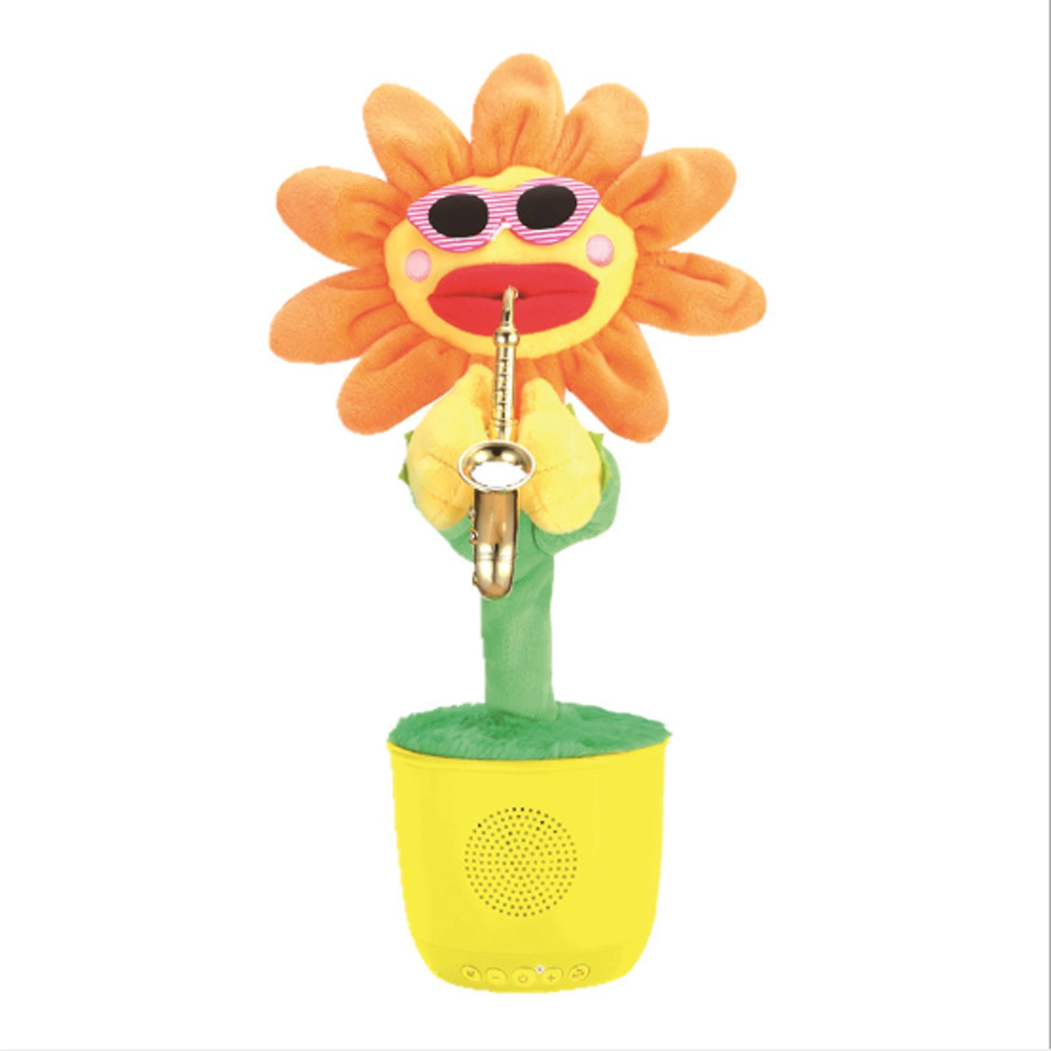 Bluetooth Singing Sunflower for Kids and Adults