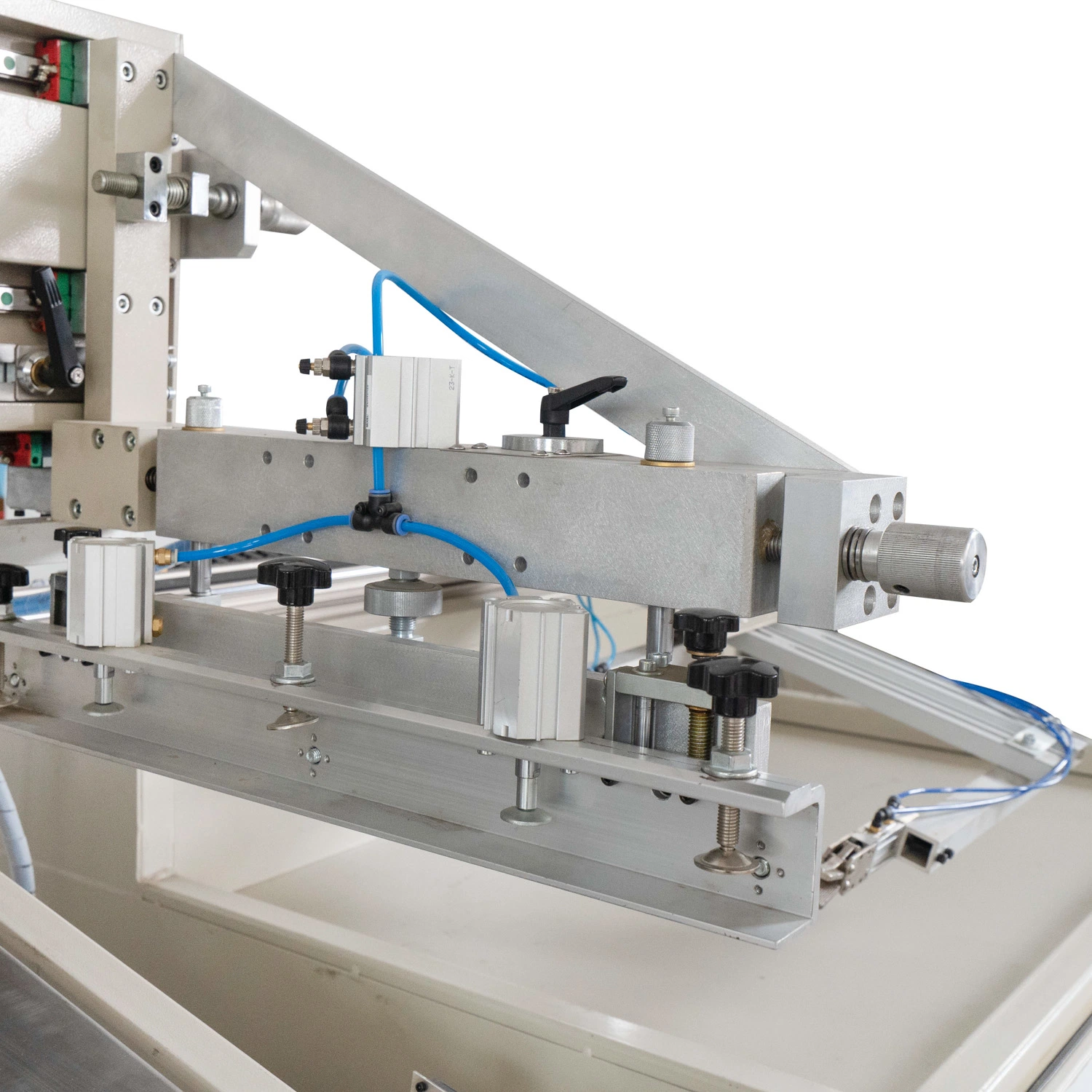 Automatic screen printing machine Thermal Transfer Printing Machine