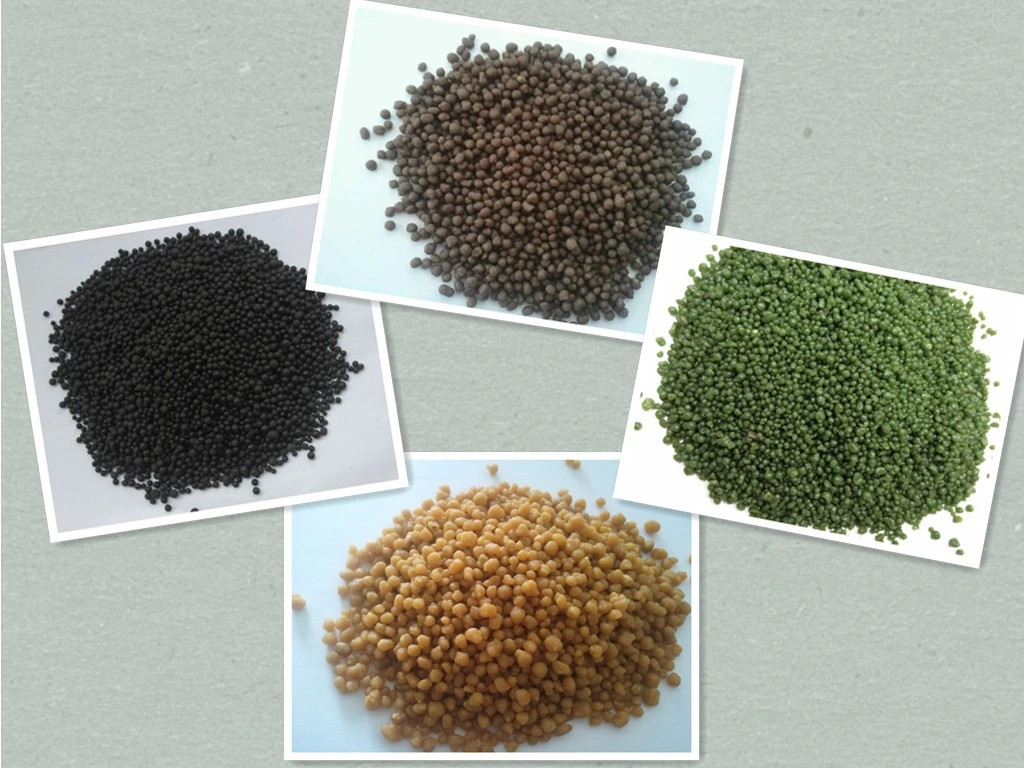 High Quality Fertilizer DAP 64 Diammonium Phosphate Brown Color