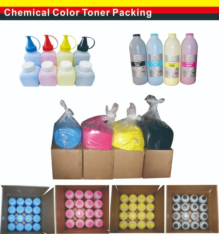 HP Imprimante Cp 1215 Couleur Toner pour Cartouche de Toner CB540/530/CE310/410/CF350/280/CF210/Crg 316/329/126A Qualité Originale