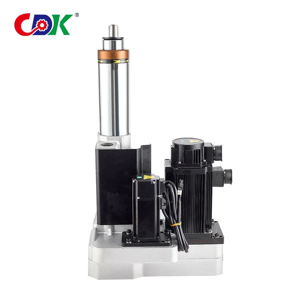 Drilling Head Unit74 Automatic Tapping Machine Spindle