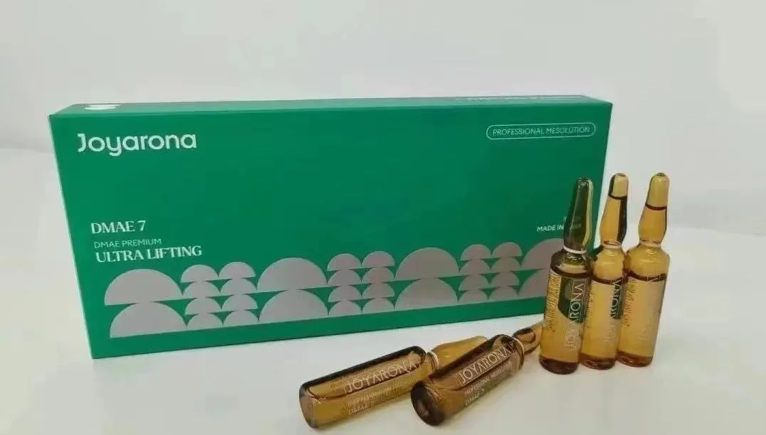 Supply Joyarona Dmae 7 Mesotherapy Injection for Skin Tightening Anti Aging Face Lifting