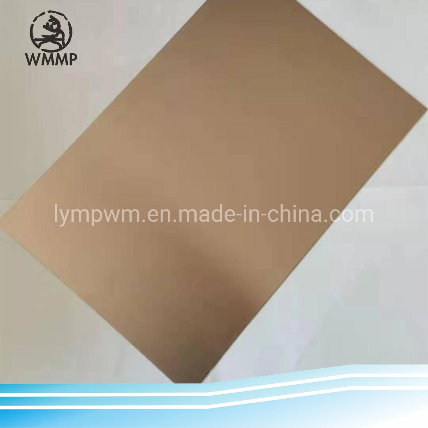 ASTM Standard Pure Molybdenum Sheet Molybdenum Copper Alloy Sheet Thickness 5mm