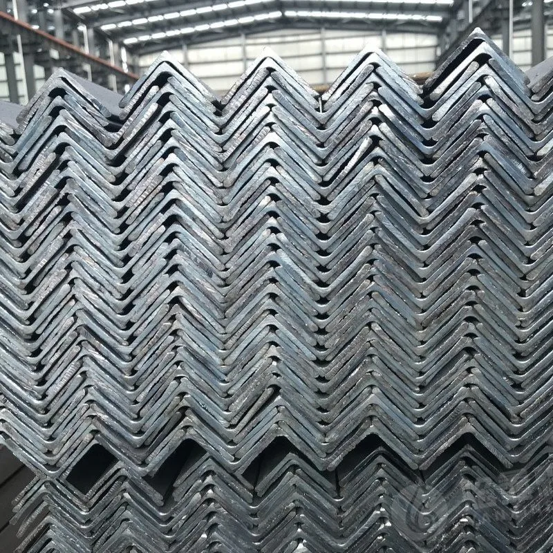 Various Specifications A36s235jr Equal Angle Irregular Hot Rolled Steel Carbon Steel Stainless Steel Galvanized Angle Steel