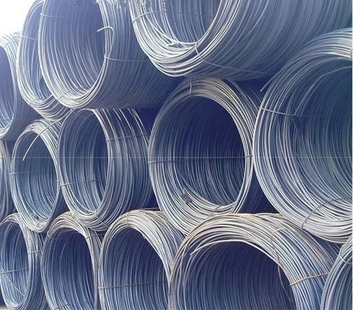 Price Low SAE1020/ Q195 Steel Wire Rod