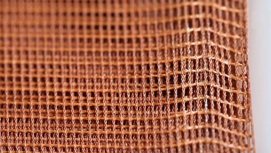 Dipped Leno Mesh Fabric for Rubber Products