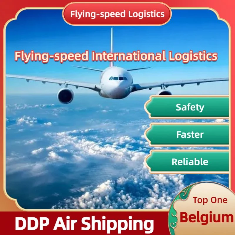 Air Freight Shipping Agent Shipping Cargo to Belgium Freight Forwarder