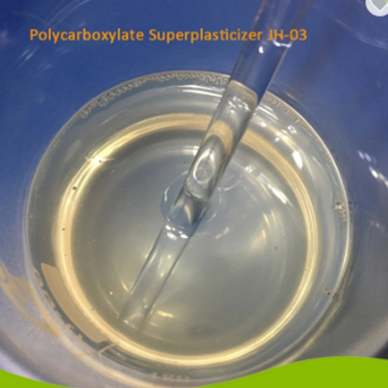 Slump Retention Polycarboxylate Superplasticizer