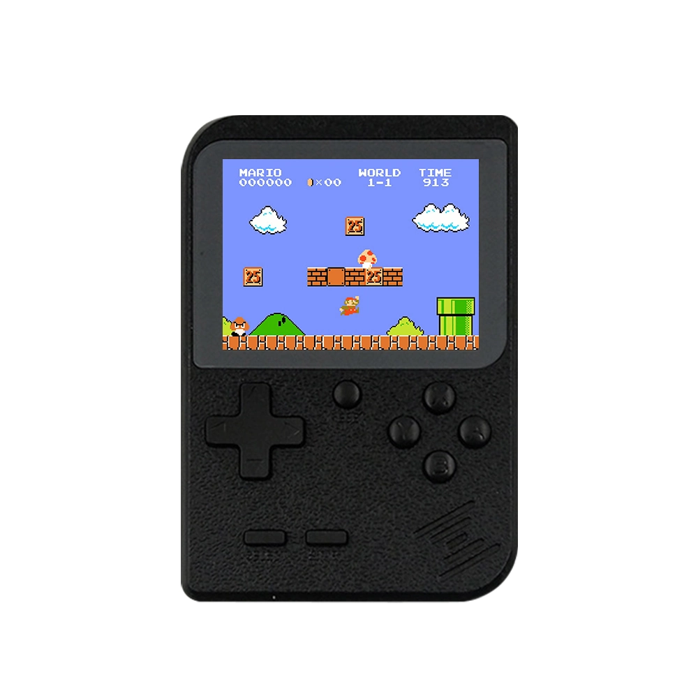 Classic Retro Electronic Game Consoleclassic Portable Mini Handheld Game Console