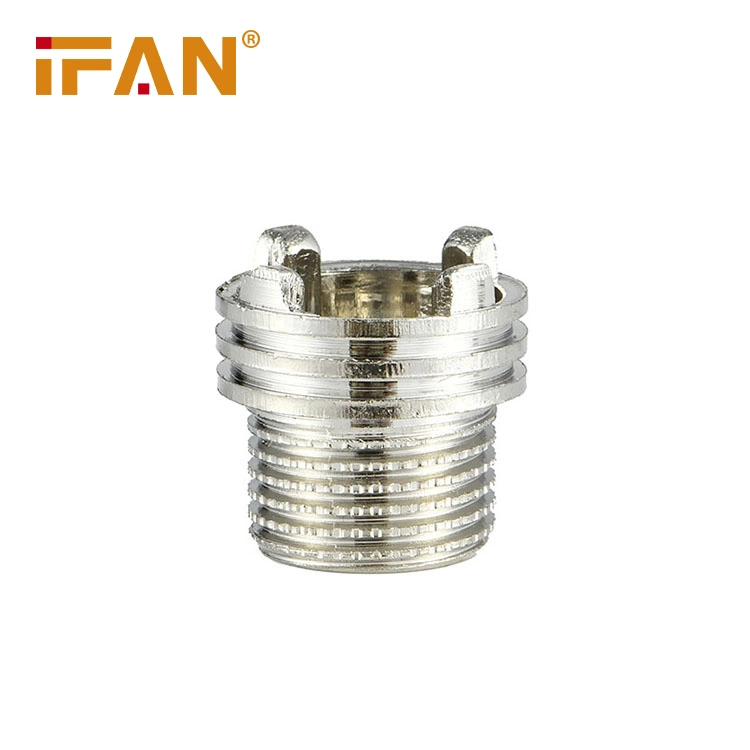 Low Lead Brass Female Insert Thread PPR/CPVC Fitting Manufacturer