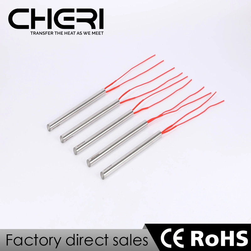 Industrial Electric Resistance Single End Rod Cartridge Tubular Heater for Molding