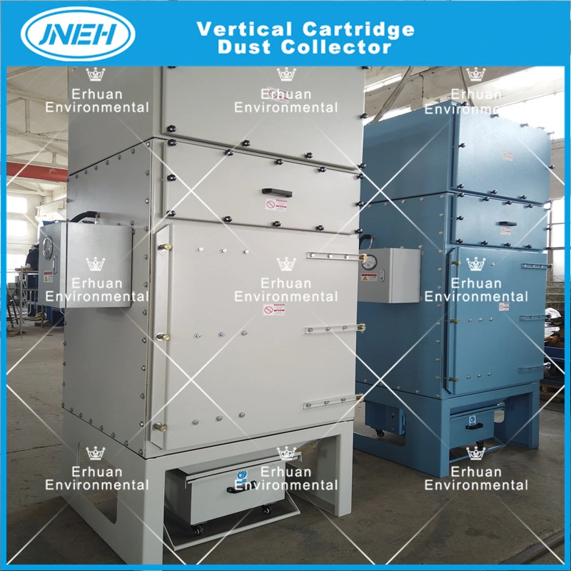 Portable Industrial Dust Collector for Laboratory Dust Removal System