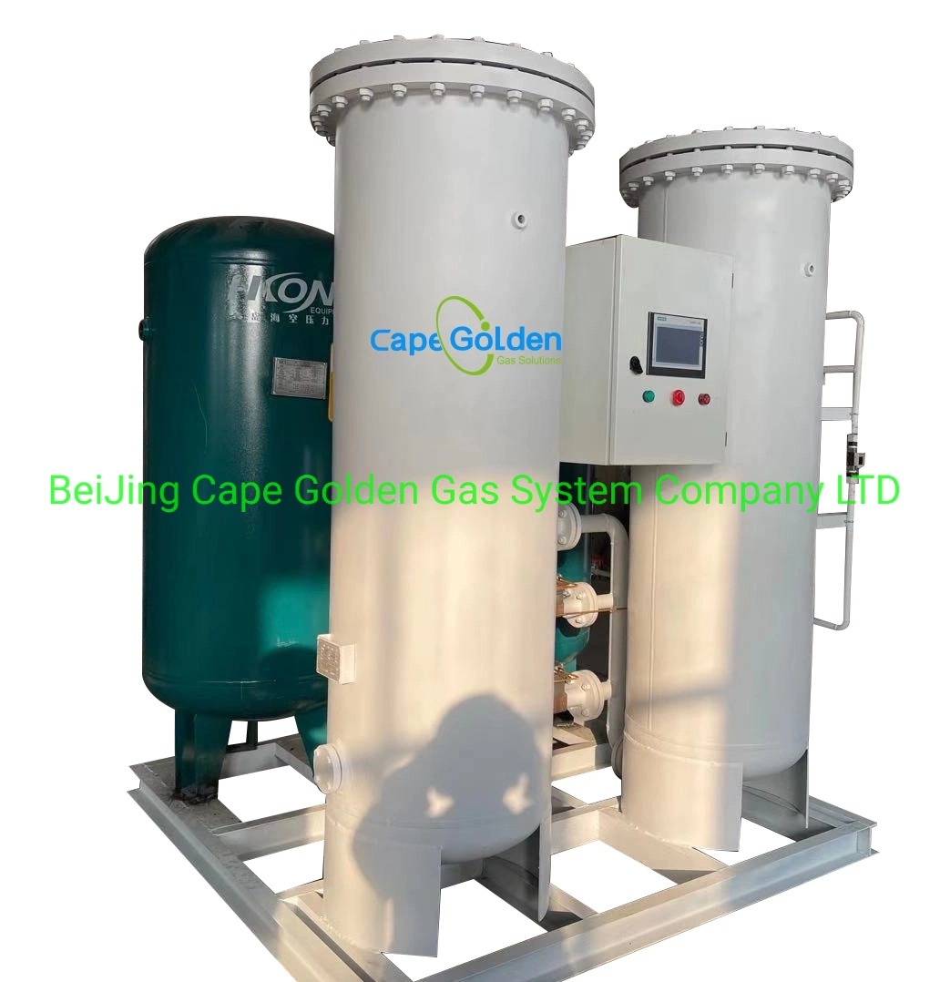 Psa Nitrogen Generator Nitrogen Gas Generator for Oil Tank