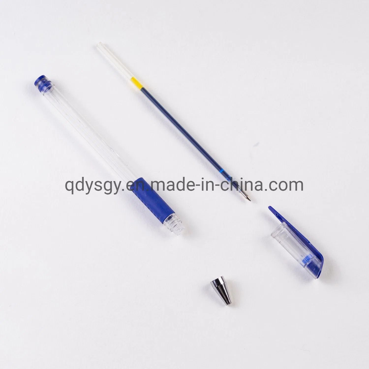 School Stationery 0.7mm Popular Gel Pen