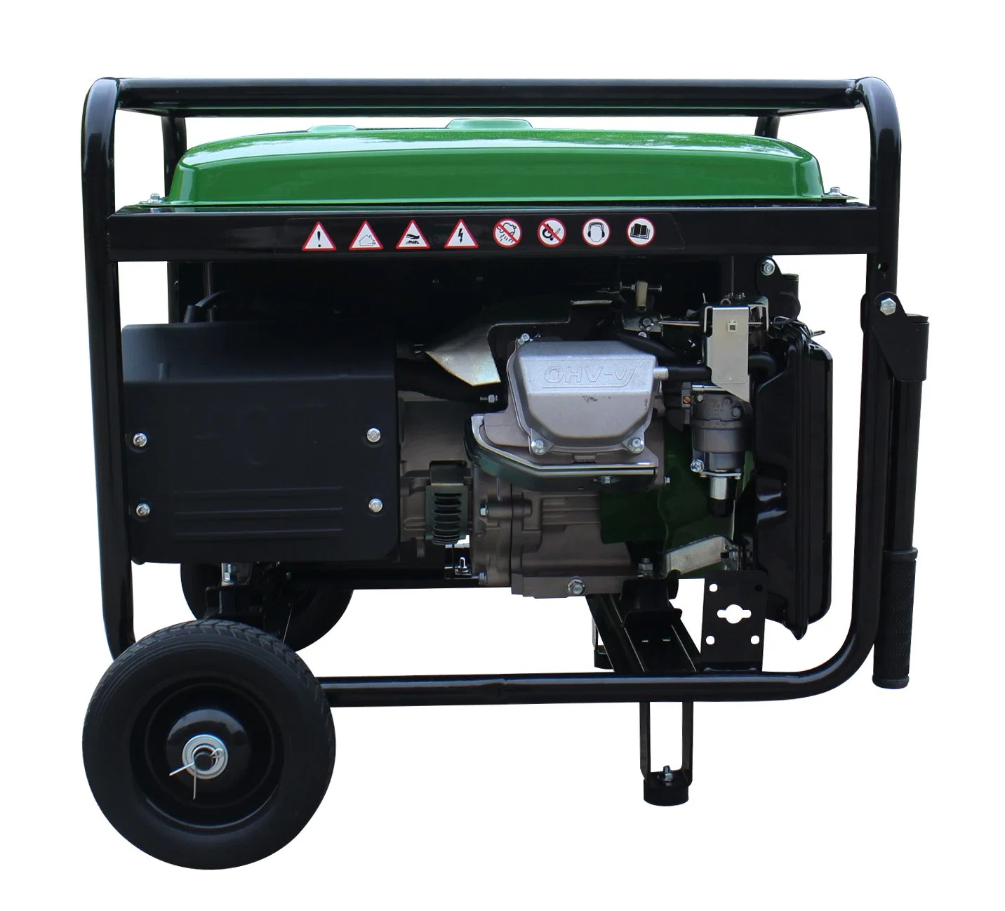 Generador portátil de gas SLLong 5kw 6Kw 7kw 8kW LP