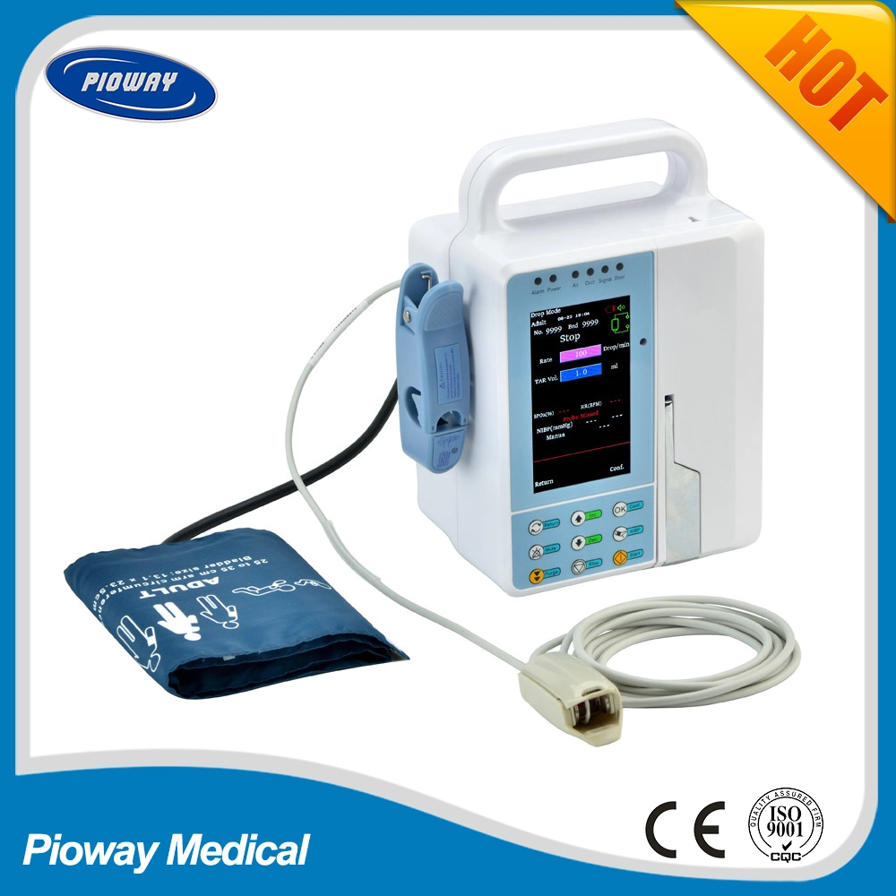 Infusion Pumps, Volumetric Infusion Pump (OIP-900)