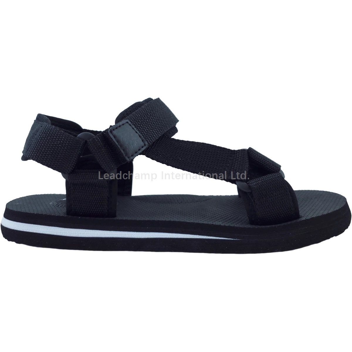 Summer Men Braids Uppers Leisure Sandals Comfort Beach Sandals