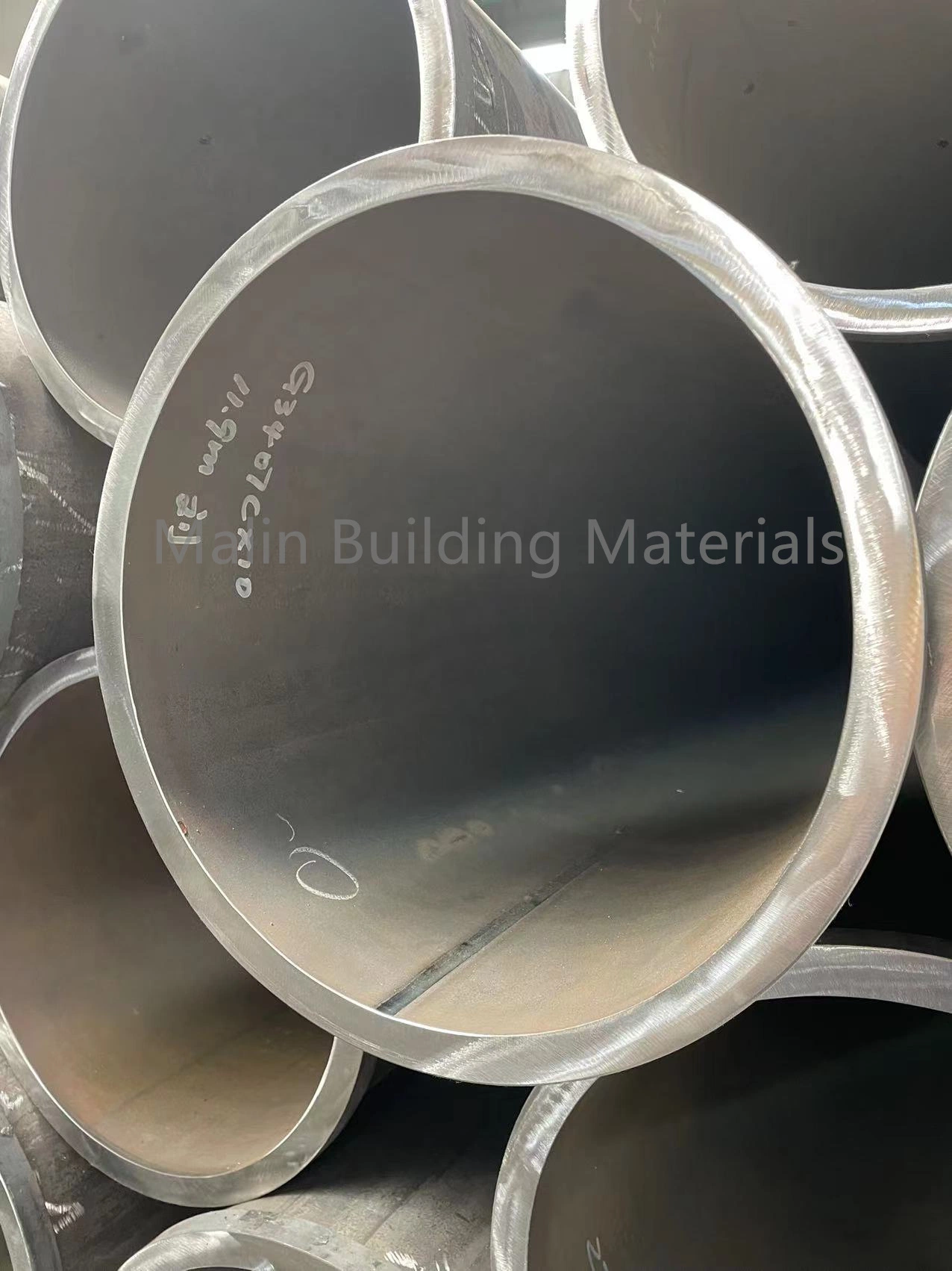 SSAW/ERW/LSAW Steel Tube for Slurry Transportation