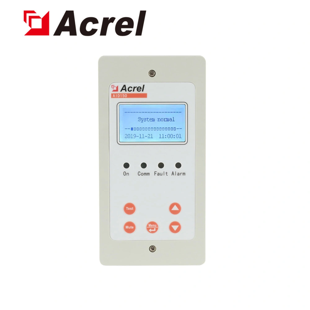 Acrel Asg150 for Medical Isolated Ungrouded AC/DC Control Systems