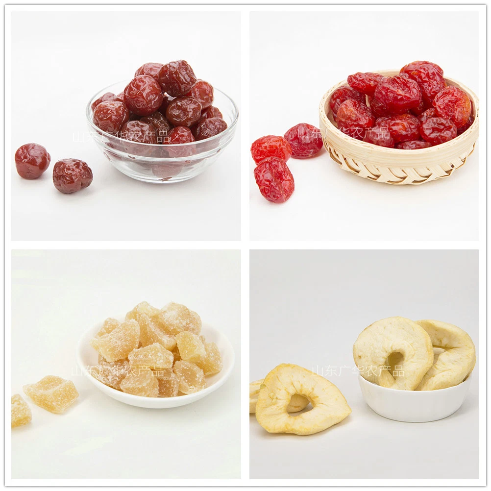 Perfect Quality Dried Fruits From Shandong Guanghua