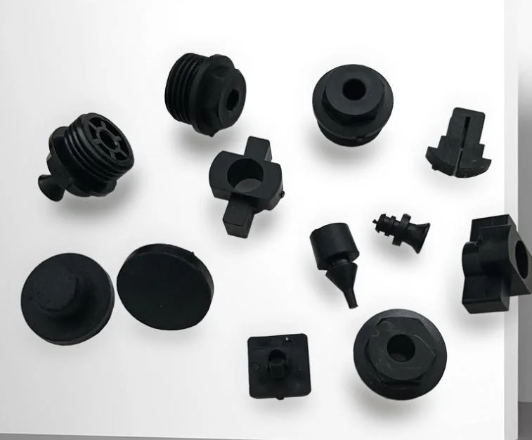 Various Sizes Rubber Bumper Rubber Block for Water Pump