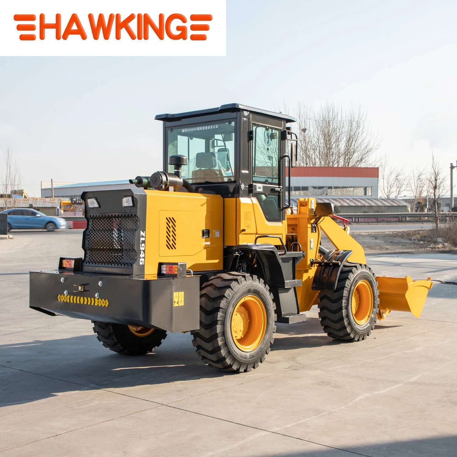 Chinese Loader Mini Loaders Front End Loader