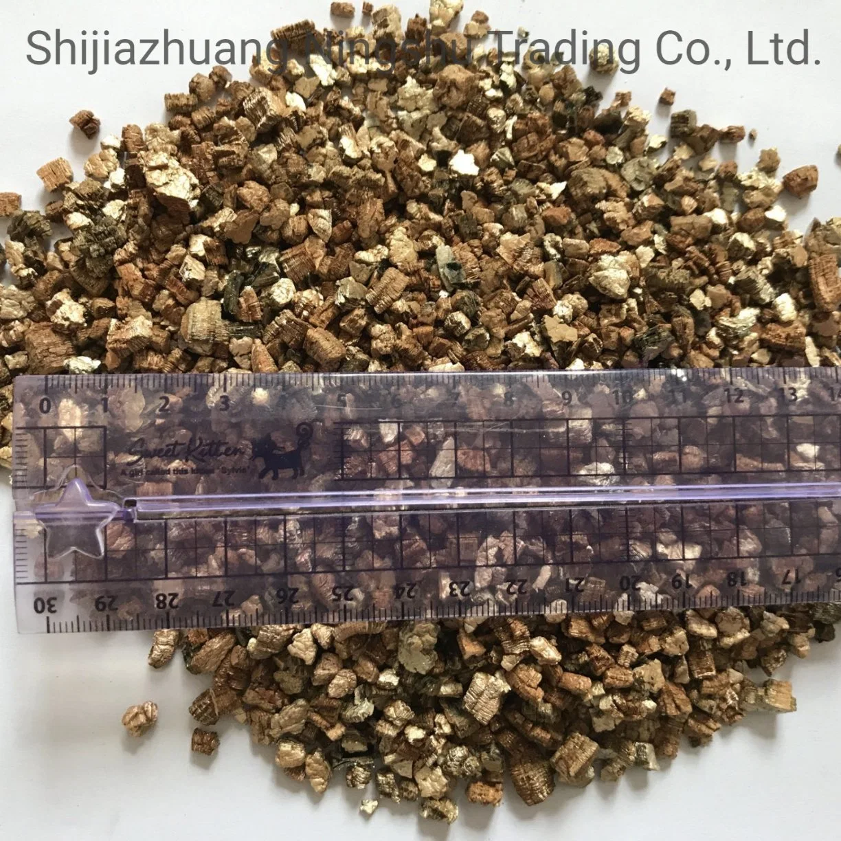 Plant Grow Vermiculite 100 L High Quality Vermiculite