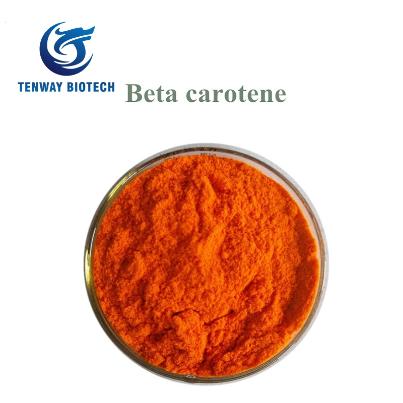 Food Ingredient/Additive Nutritional Supplement Beta Carotene Powder as Food Colorant