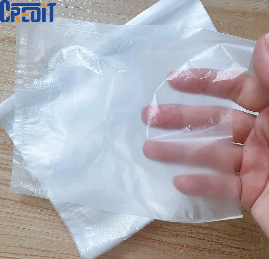 Wholesale/Supplier OPP Flat Pocket Food Transparent Cellophane Bag for Packing