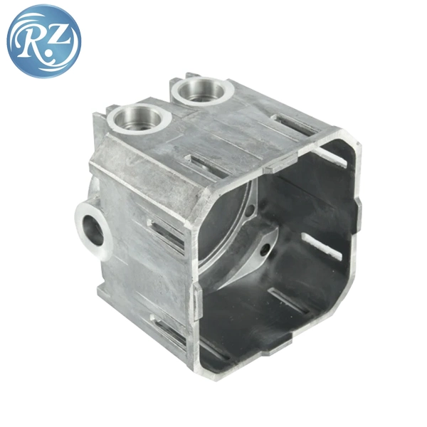 High Pressure/Investment/Anodized Squeeze Aluminum/Zinc Alloy/Iron/Steel/Metal Die Casting for Pulley/Spring Hardware