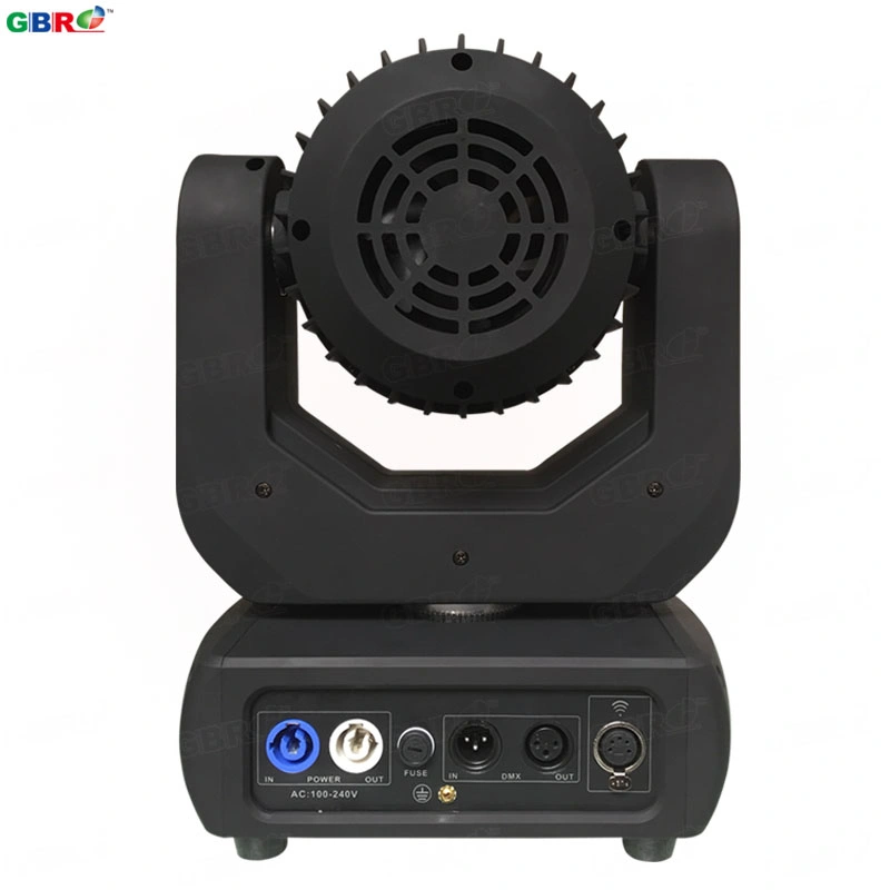 Gbr-Gl150 Stage Light Spot Moving Head LED 150W