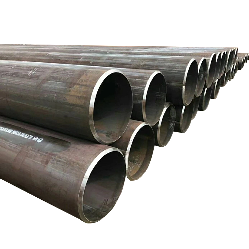 Precision Oil Well Casing AISI Alloy20# 45# S235 Q235 Q345 Carbon Steel Tube Seamless Steel Pipe