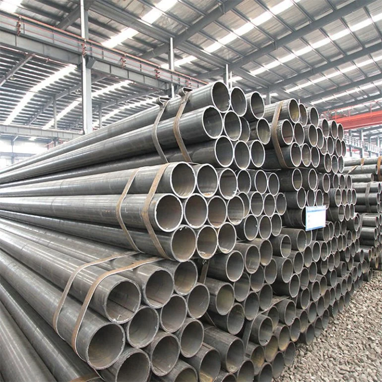 ASTM A333 Gr. 1 Gr. 3 Gr. 4 Gr. 6 Round Smls Seamless Carbon Steel Pipe and Tube