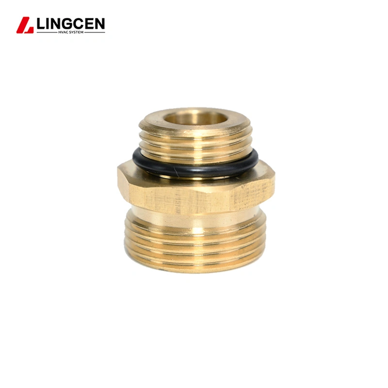 Low Price Radiant Heat Coupling Compression Adapter for Manifolds