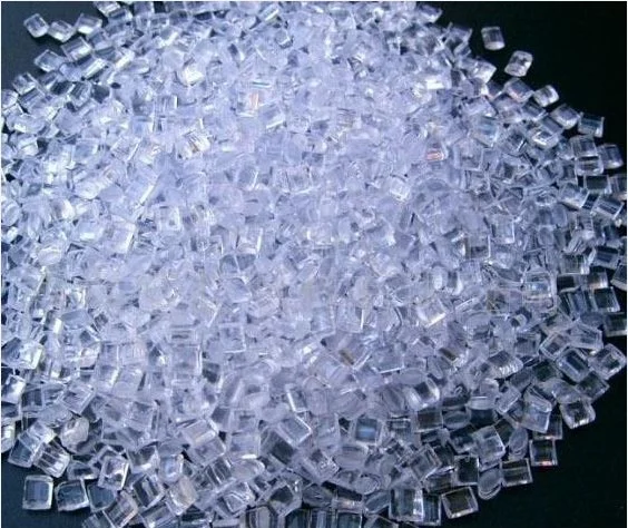 GPPS Granules Transparent with Factory Latest Price