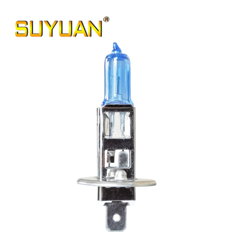 Wholesale/Supplier Car Headlights Ultra White Light H1 H4 H7 H11 9005 9006 9012 H15 12V/24V 55W 100W Long Life Auto Halogen Bulbs