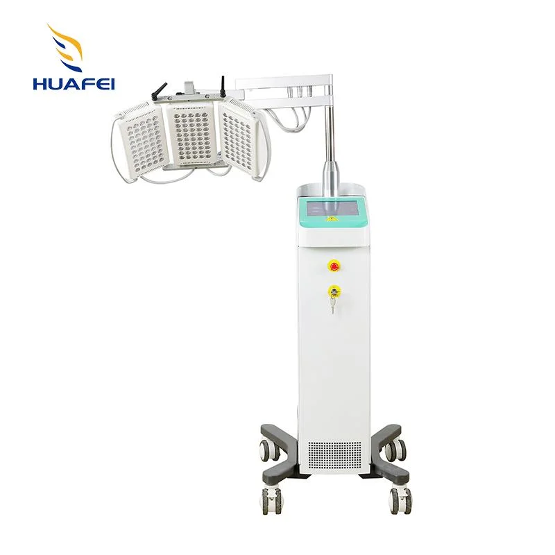 LED de PDT Laser Facial Terapia Bio-Light Máquina de beleza Equipamentos Médicos
