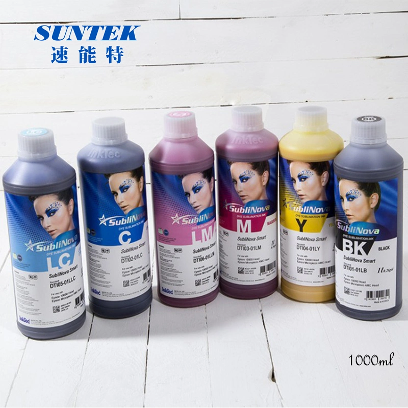 Dye Sublimation Ink for Epson/Ricoh/Roland/Mutoh/Mimaki