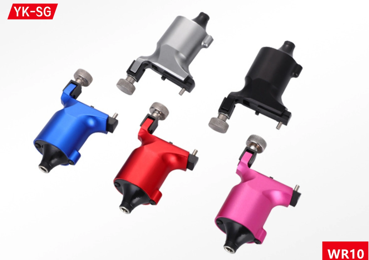 Professional Manufacturer New Design Rotary Motor Tattoo Machine