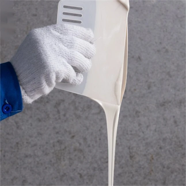 PU Coating Supplier Waterproof for Concrete Polyureathane Coating Solvent Based