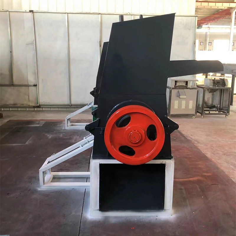 Plastic Bottles Crusher/Plastic Crusher