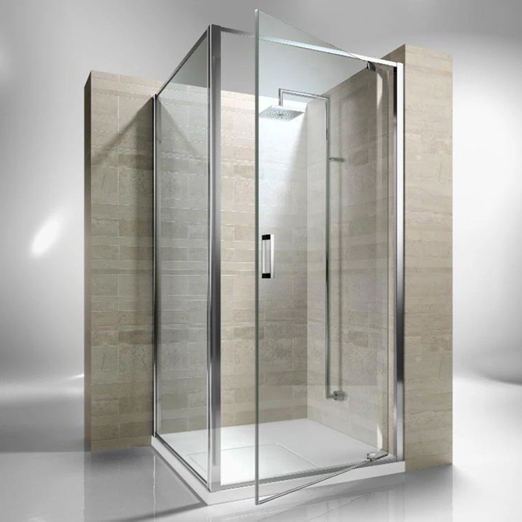 Qian Yan Clawfoot Tub Shower Enclosure China Luxury Bathroom Shower Room Factory Custom New Design Portable Large Luxury 304 Material Shower