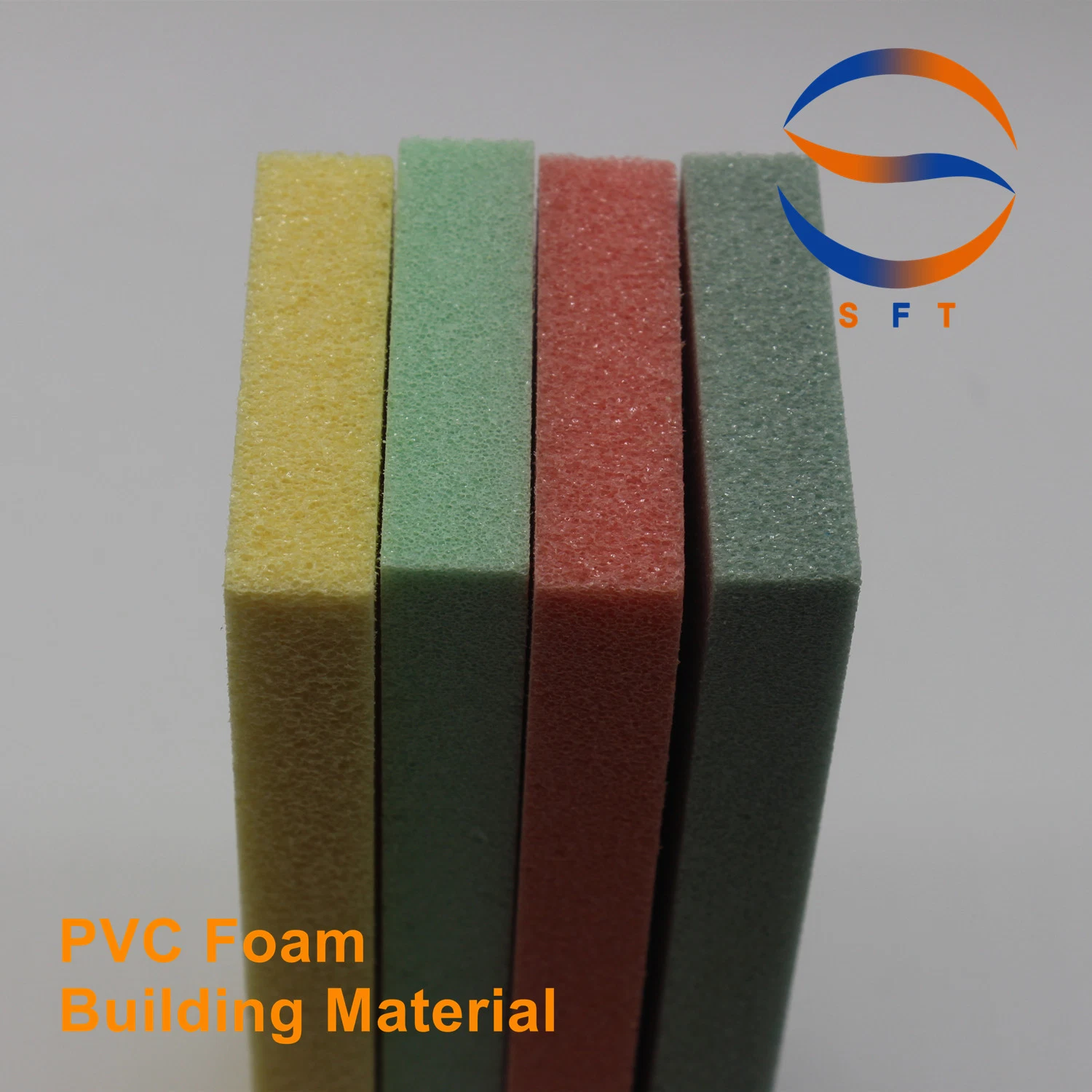 60kg 80kg 100kg 130kg 200kg Density PVC Foam for Boat