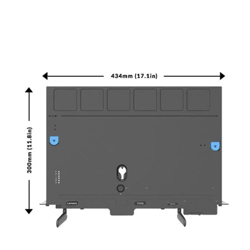 High Performance L En Ovo Think Edge Se450 in Tel Xeon Platinum 8380 Processor Edge Server